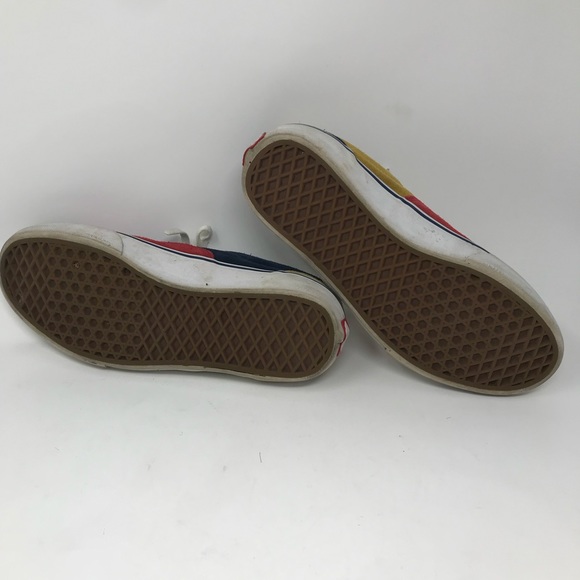 Vans low top men’s size 10.5 - Picture 5 of 7